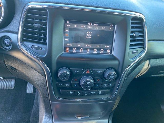 used 2020 Jeep Grand Cherokee car, priced at $23,695