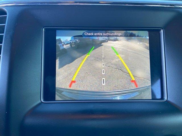 used 2020 Jeep Grand Cherokee car, priced at $23,695