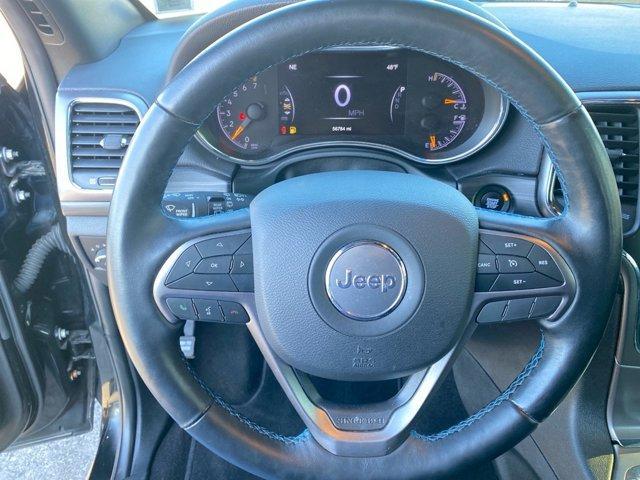 used 2020 Jeep Grand Cherokee car, priced at $23,695