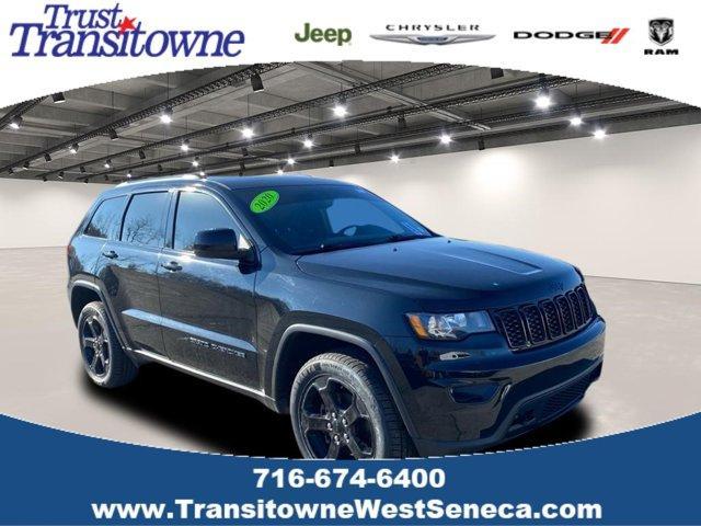 used 2020 Jeep Grand Cherokee car, priced at $23,695