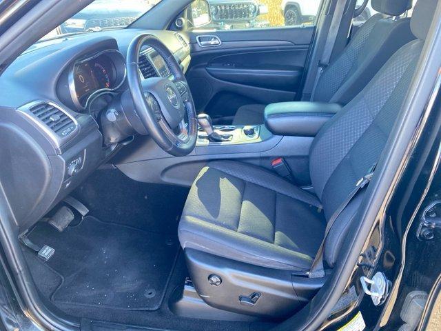 used 2020 Jeep Grand Cherokee car, priced at $23,695