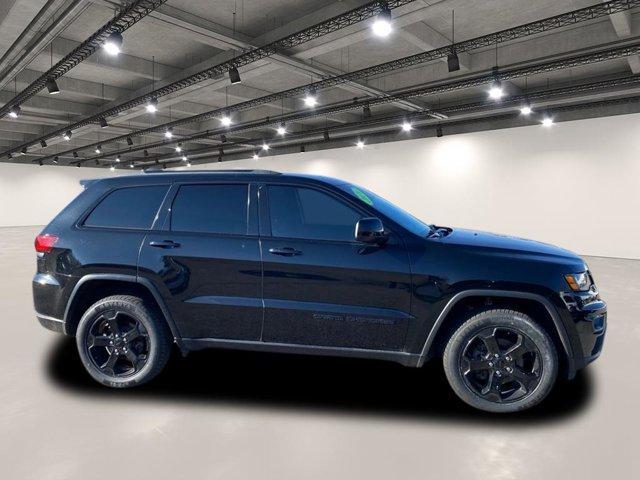used 2020 Jeep Grand Cherokee car, priced at $23,695
