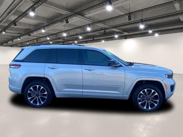 used 2023 Jeep Grand Cherokee 4xe car, priced at $40,599