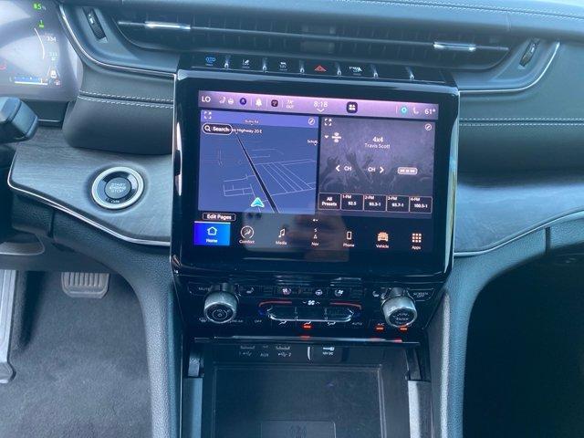 used 2023 Jeep Grand Cherokee 4xe car, priced at $40,599