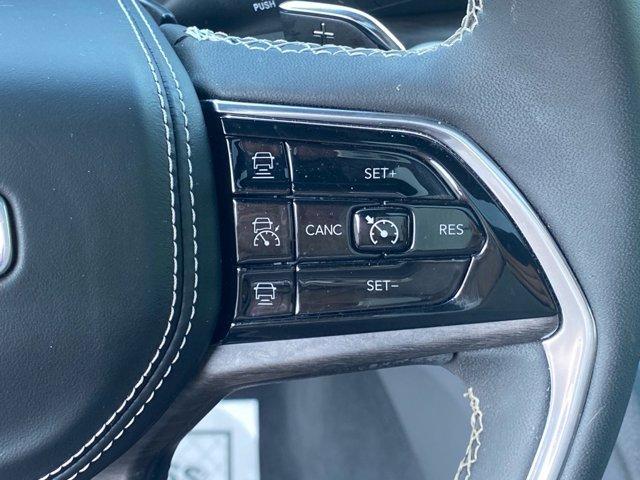 used 2023 Jeep Grand Cherokee 4xe car, priced at $40,599