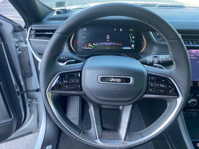 used 2023 Jeep Grand Cherokee 4xe car, priced at $40,599