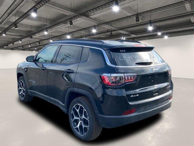 new 2025 Jeep Compass car, priced at $33,243