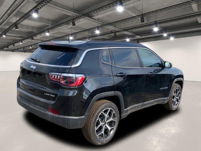 new 2025 Jeep Compass car, priced at $33,243