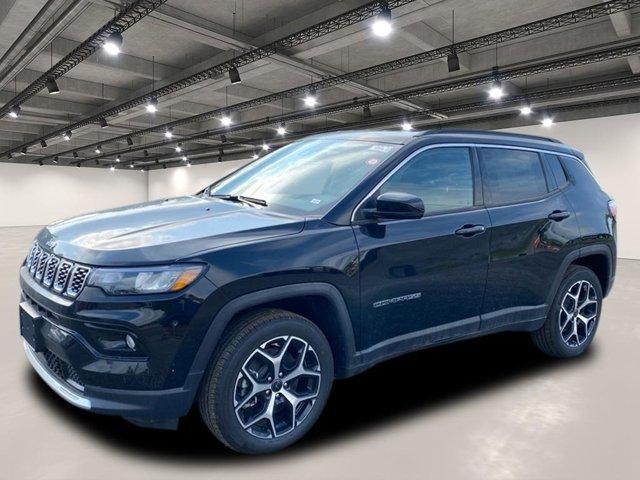 new 2025 Jeep Compass car, priced at $33,243