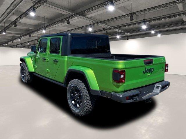 new 2025 Jeep Gladiator car, priced at $46,637