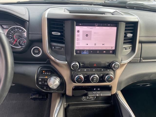 used 2022 Ram 1500 car, priced at $40,599