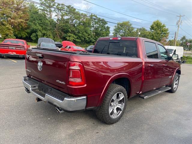 used 2022 Ram 1500 car, priced at $40,599