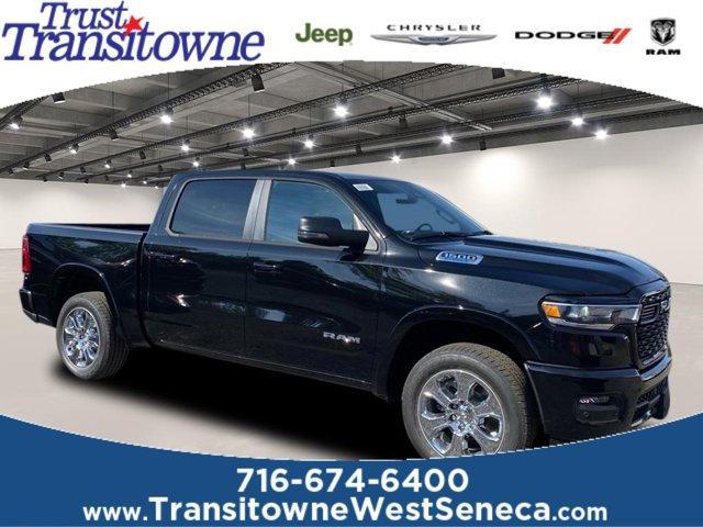 new 2025 Ram 1500 car, priced at $53,442