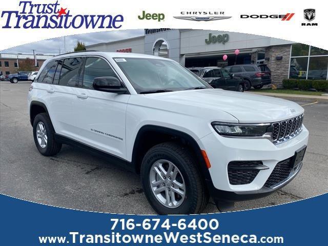 new 2024 Jeep Grand Cherokee car, priced at $42,125