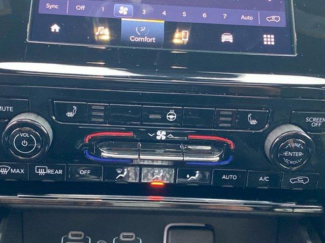 used 2024 Jeep Grand Cherokee L car, priced at $34,853