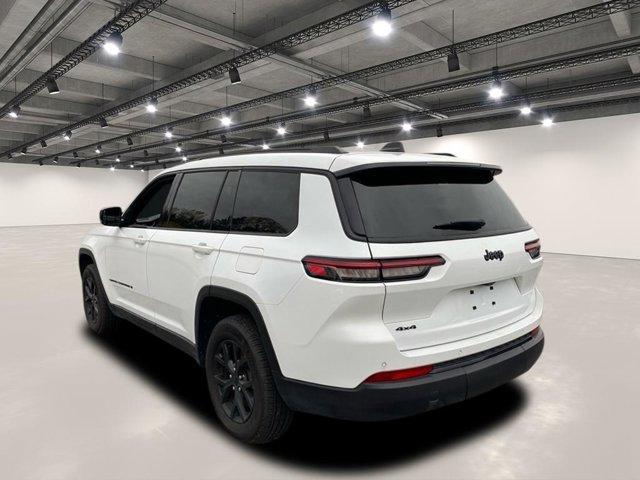 used 2024 Jeep Grand Cherokee L car, priced at $34,853