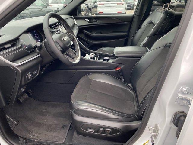 used 2024 Jeep Grand Cherokee L car, priced at $34,853