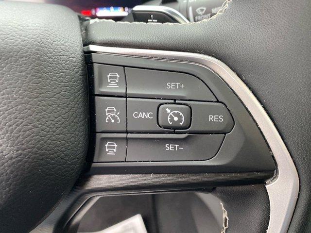 used 2024 Jeep Grand Cherokee L car, priced at $34,853