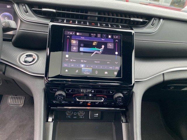 used 2024 Jeep Grand Cherokee L car, priced at $34,853