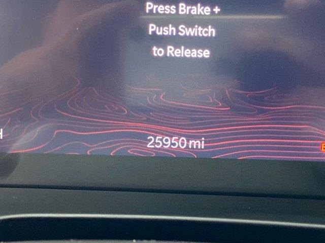 used 2024 Jeep Grand Cherokee L car, priced at $34,853