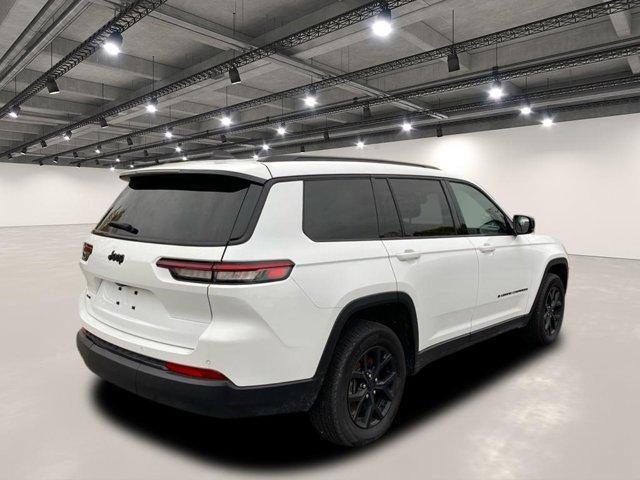 used 2024 Jeep Grand Cherokee L car, priced at $34,853