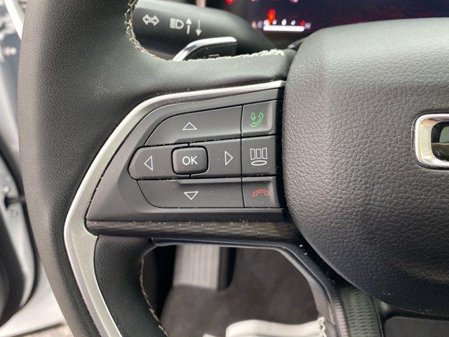 used 2024 Jeep Grand Cherokee L car, priced at $34,853