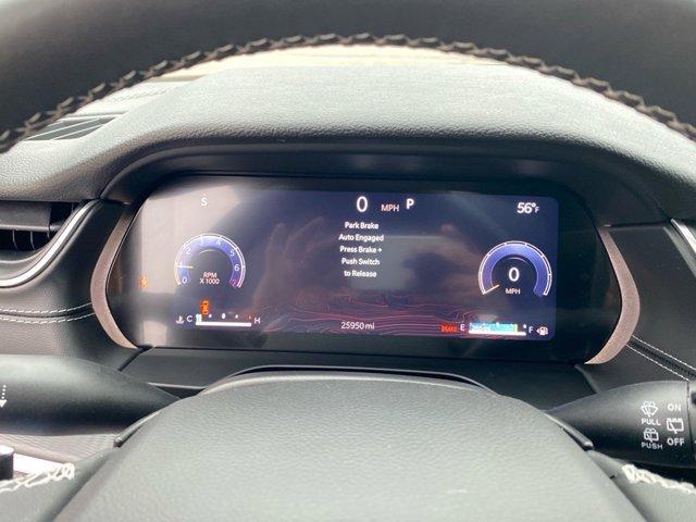 used 2024 Jeep Grand Cherokee L car, priced at $34,853