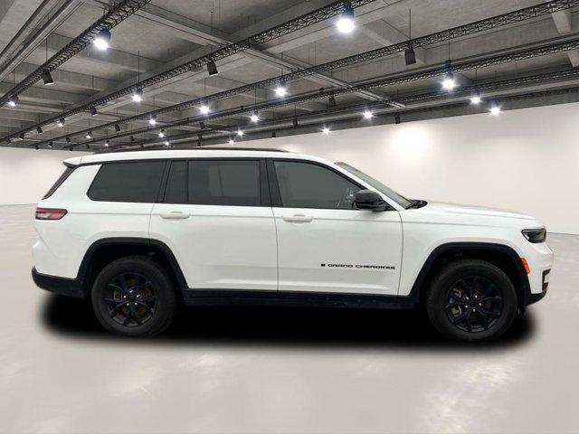 used 2024 Jeep Grand Cherokee L car, priced at $34,853