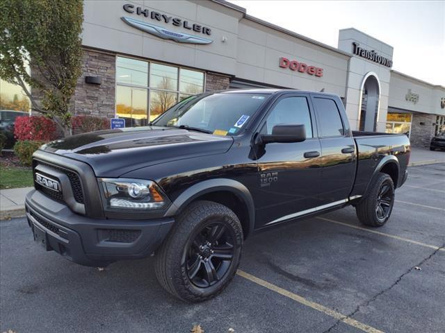 used 2021 Ram 1500 Classic car, priced at $25,613