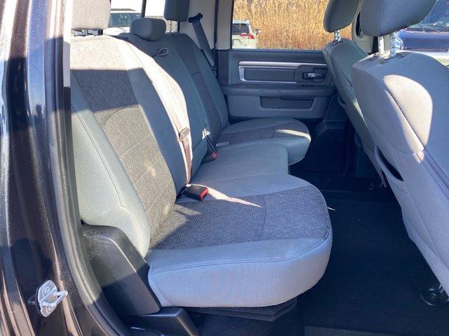 used 2018 Ram 1500 car, priced at $21,808