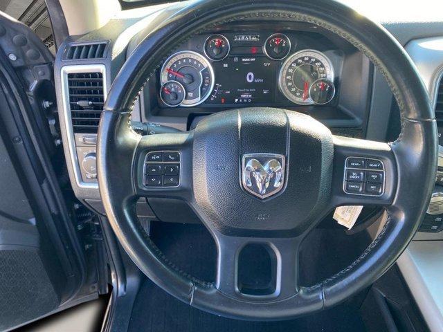 used 2018 Ram 1500 car, priced at $21,808