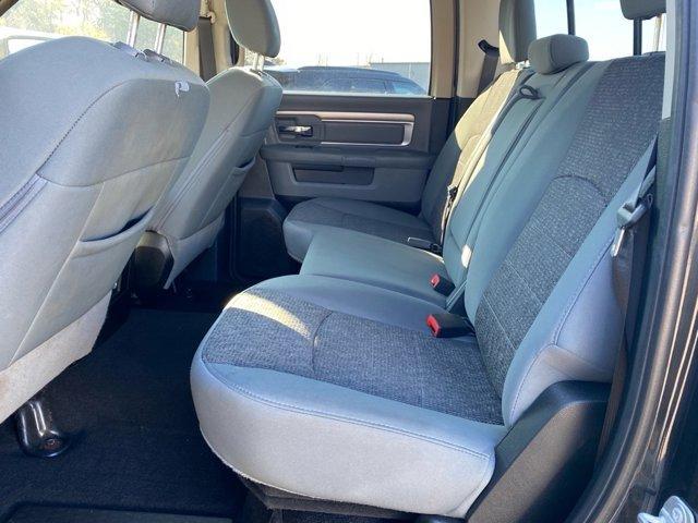 used 2018 Ram 1500 car, priced at $21,808