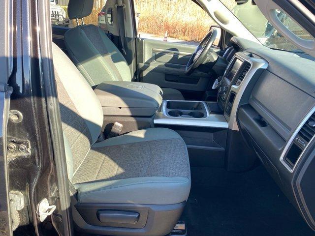 used 2018 Ram 1500 car, priced at $21,808