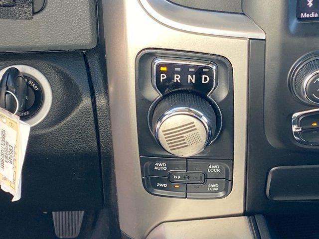 used 2018 Ram 1500 car, priced at $21,808