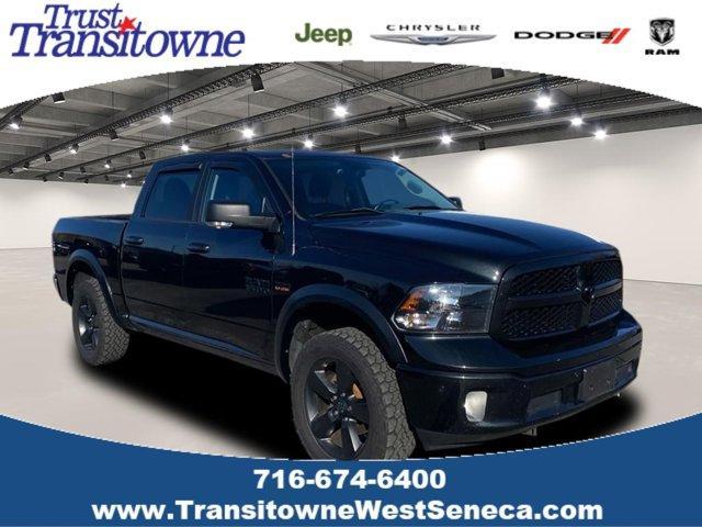 used 2018 Ram 1500 car, priced at $21,808