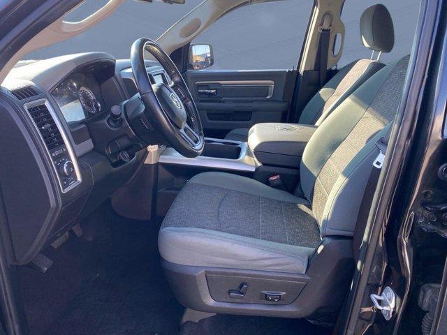 used 2018 Ram 1500 car, priced at $21,808