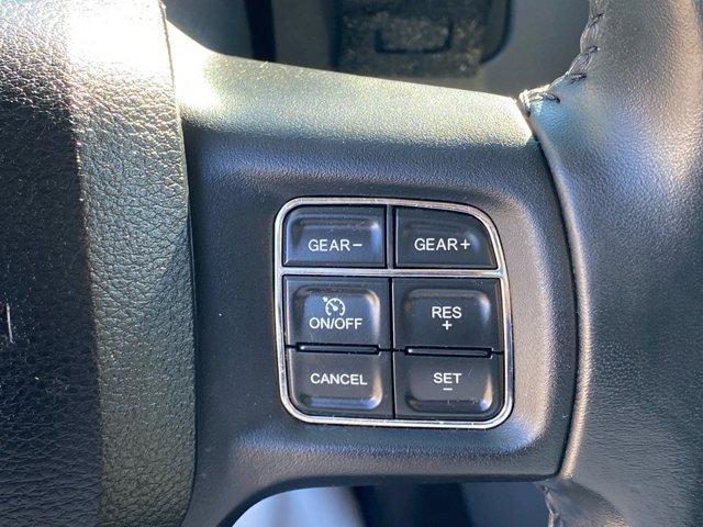 used 2018 Ram 1500 car, priced at $21,808