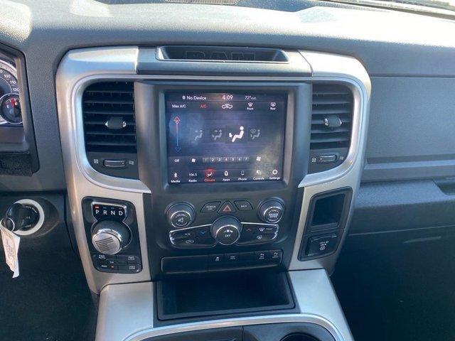 used 2018 Ram 1500 car, priced at $21,808