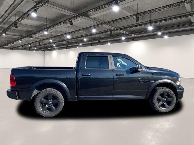 used 2018 Ram 1500 car, priced at $21,808
