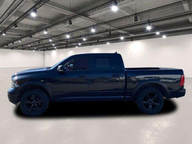 used 2018 Ram 1500 car, priced at $21,808