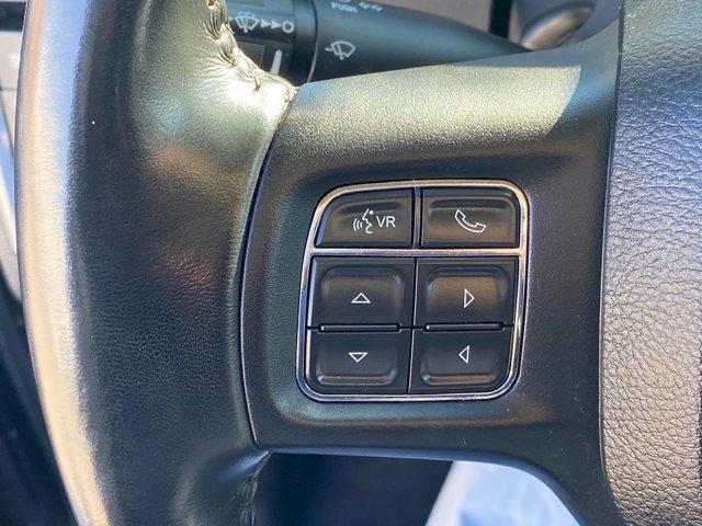 used 2018 Ram 1500 car, priced at $21,808