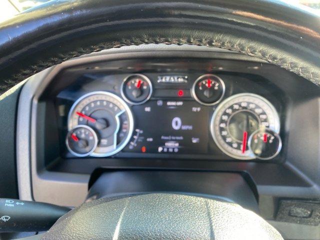 used 2018 Ram 1500 car, priced at $21,808