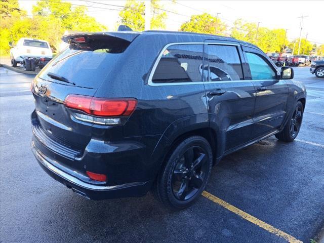 used 2016 Jeep Grand Cherokee car, priced at $18,959