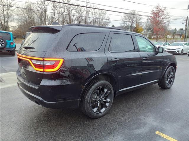 used 2021 Dodge Durango car, priced at $29,151