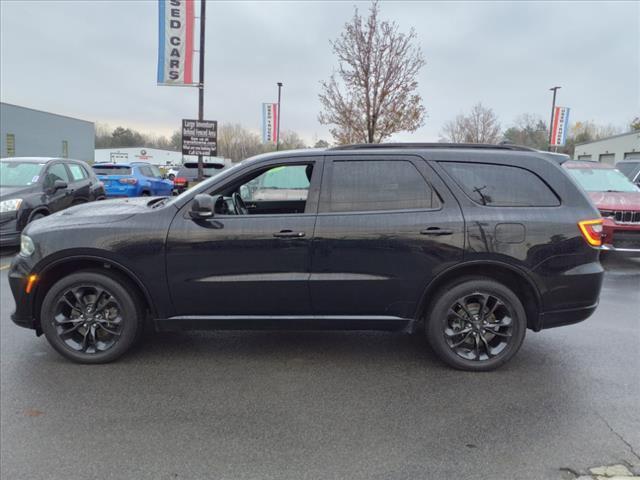 used 2021 Dodge Durango car, priced at $29,151