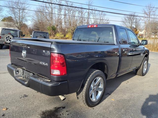 used 2018 Ram 1500 car, priced at $19,729