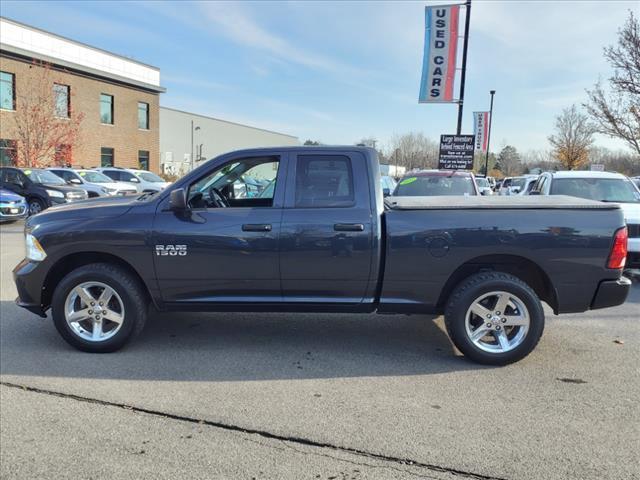 used 2018 Ram 1500 car, priced at $19,729