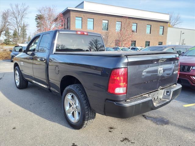 used 2018 Ram 1500 car, priced at $19,729