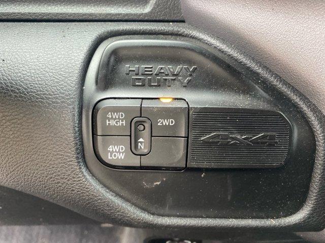 used 2022 Ram 2500 car, priced at $49,919
