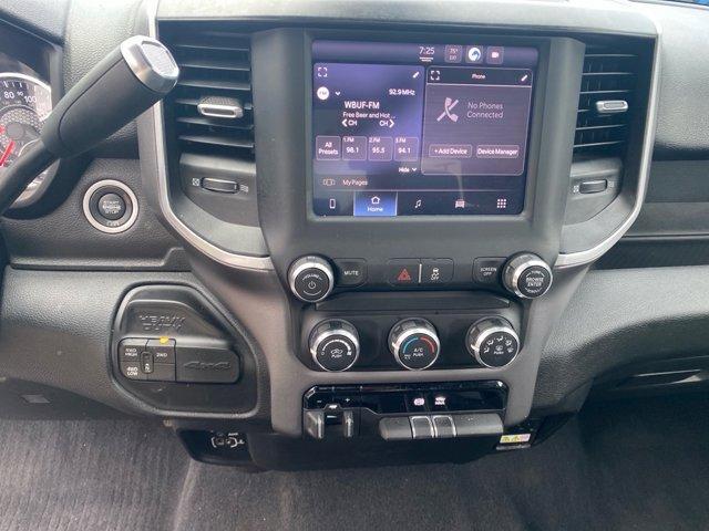 used 2022 Ram 2500 car, priced at $49,919